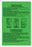 United Ad Label Co Contact Precaution Labels - LABEL, CONTACT PRECAUTIONS-(FL GRN)50 - PC507