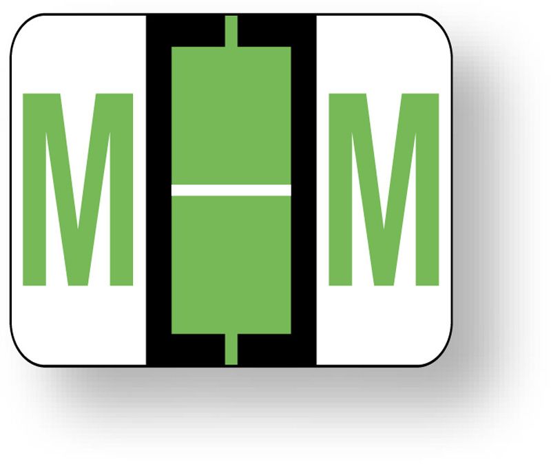 Medical Use Labels - TAB 1283 Compatible Alpha Labels