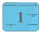 Medical Use Labels - Single Color Biomedical Inspection Labels