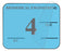 Medical Use Labels - Single Color Biomedical Inspection Labels