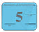 Medical Use Labels - Single Color Biomedical Inspection Labels