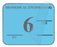 Medical Use Labels - Single Color Biomedical Inspection Labels