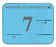 Medical Use Labels - Single Color Biomedical Inspection Labels