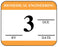 Medical Use Labels - Biomedical Inspection Labels with Due Date