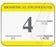 Medical Use Labels - Biomedical Self-Laminating Inspection Labels with Due Date