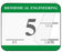 Medical Use Labels - Biomedical Self-Laminating Inspection Labels with Due Date