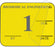 Medical Use Labels - Single Color Biomedical Inspection Labels