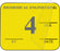 Medical Use Labels - Single Color Biomedical Inspection Labels