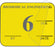 Medical Use Labels - Single Color Biomedical Inspection Labels