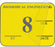 Medical Use Labels - Single Color Biomedical Inspection Labels