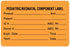 Medical Use Labels - Blood Product and Component Label, 3" x 2"