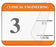 Medical Use Labels - Clinical Engineering Self-Laminating Inspection Labels