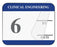 Medical Use Labels - Clinical Engineering Self-Laminating Inspection Labels