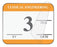 Medical Use Labels - Clinical Engineering Self-Laminating Inspection Labels with Due Date