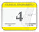 Medical Use Labels - Clinical Engineering Self-Laminating Inspection Labels with Due Date