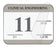 Medical Use Labels - Clinical Engineering Self-Laminating Inspection Labels with Due Date