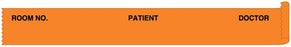 Medical Use Labels - Chart Tapes