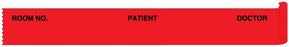 Medical Use Labels - Chart Tapes