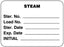 Medical Use Labels - Sterilization Label, 1-7/8" x 1-3/8"