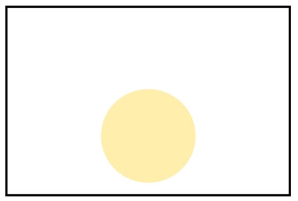 Medical Use Labels - White Dual Indicator Dot Label, 15/16" x 5/8"