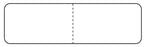 Medical Use Labels - Blank I.V. Line Identification Label, 3" x 7/8"