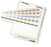 Medical Use Labels - Divider Sheets, 8-1/2" x 11"