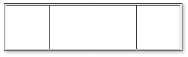 Medical Use Labels - Direct Thermal Slide Label, 3" Core, 15/16" x 15/16"