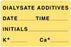 Medical Use Labels - Medication Label, 4" x 2-5/8"