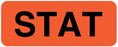 Medical Use Labels - STAT Label, 2-1/4" x 7/8"