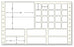 Medical Use Labels - Sunquest Microbiology Work Card, 8" x 5-3/8"