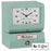 Uline Automatic Time Clocks - Automatic Time Clock, 8-1/2" x 10" x 6-1/4" - H-1087