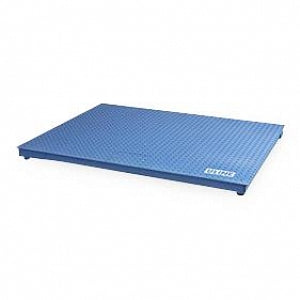 Uline Uline Low Profile Floor Scales - Uline Low Profile Floor Scale, 4' x 6', 5, 000 lb. Capacity - H-3004