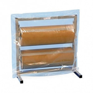 Uline 6-Mil Poly Bags - BAGS, POLY, 36X36, 6MIL, 50EA / CS - S-11046