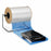 Uline 1 Mil Bags On a Roll - Bags On A Roll, 1 Mil Thick, 12" x 15" - S-12367