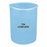 Uline Rigid 30-Gallon Drum Liners - Molded Poly Drum Liners, Smooth, 30 gal. - S-12588