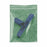 Uline 2 Mil Reclosable Bags - Reclosable Polyethylene Bags, Single-Zipper, Clear, 2 Mil, 6" x 8" - S-1698