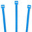 Uline Color Cable Ties - Nylon Cable Ties, 8", Blue - S-2153BLU