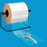 Uline 4 Mil 9" x 12.5" Bag Roll - Bags On A Roll, 4 Mil thick, 9" x 12-1/2" - S-3507