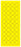 Medical Use Labels - 3/4" Fl. Yellow Laser Sheet, 4" x 9"