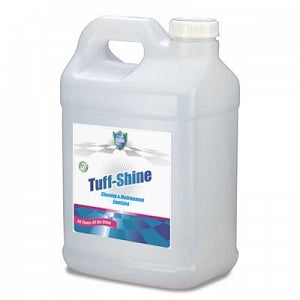 Ultra Shield Tuff-Shine 1-Step Clean and Polish Solution - Tuff Shine Cleaner, 2.5 Gal. - USTUF-2.5G