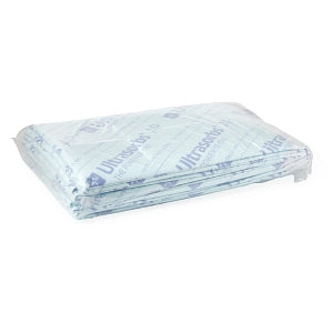 Medline Ultrasorbs Air Permeable Drypad Underpads - Ultrasorbs Air-Permeable Drypad Underpads, 30" x 36" - ULTRABULK3136