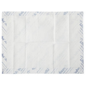 Medline Ultrasorbs Air Permeable Drypad Underpads - Ultrasorbs Air-Permeable Drypad Underpads, 18" x 24" - ULTRASORB1824