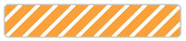 Medical Use Labels - Uniflag 15 Striped Flags