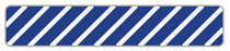 Medical Use Labels - Uniflag 15 Striped Flags