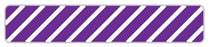 Medical Use Labels - Uniflag 15 Striped Flags