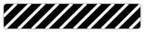 Medical Use Labels - Uniflag 15 Striped Flags