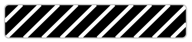 Medical Use Labels - Uniflag 15 Striped Flags