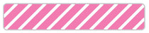 Medical Use Labels - Uniflag 15 Striped Flags