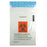 Uniflex Bio-Seal Specimen Bags - Biohazard Specimen Bag, Bio-Seal, with Backpocket, 6" x 10" - 95-600BIO