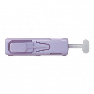 Owen Mumford Unistik 2 Safety Lancets - Unistik 2 Normal Fixed Depth Safety Lancet, 28G x 1.8 mm - AT0747